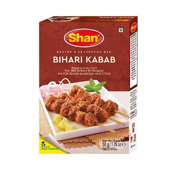Shan Bihari kabab